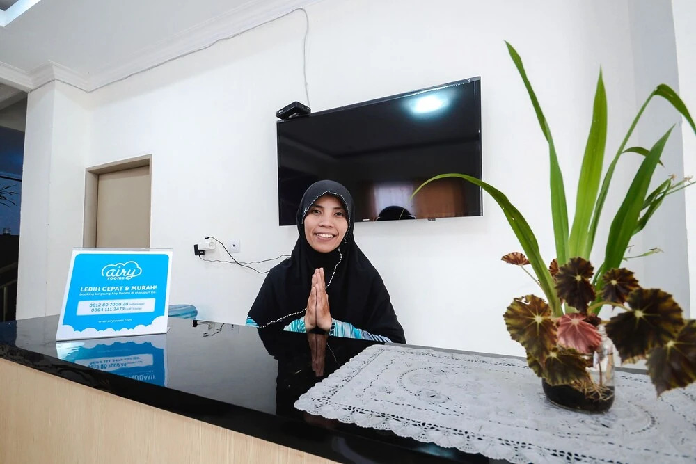 Airy Syariah Sadang Serang Titiran 26 Bandung
