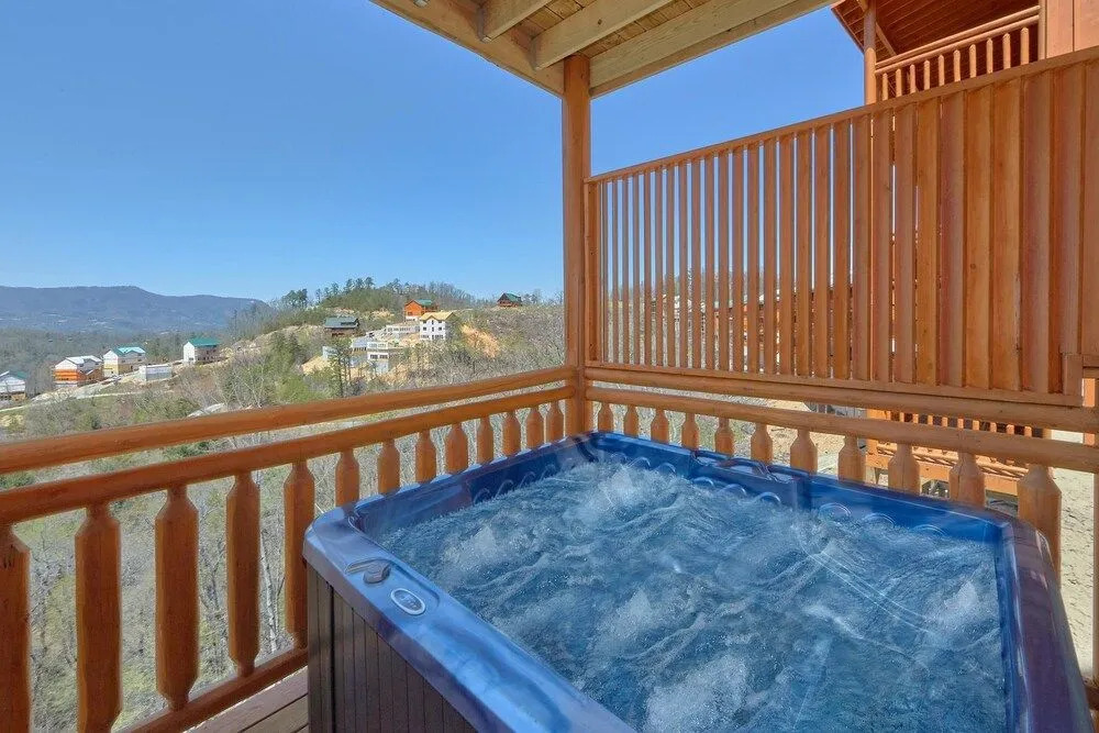 Summit Pool Lodge Apartment 6