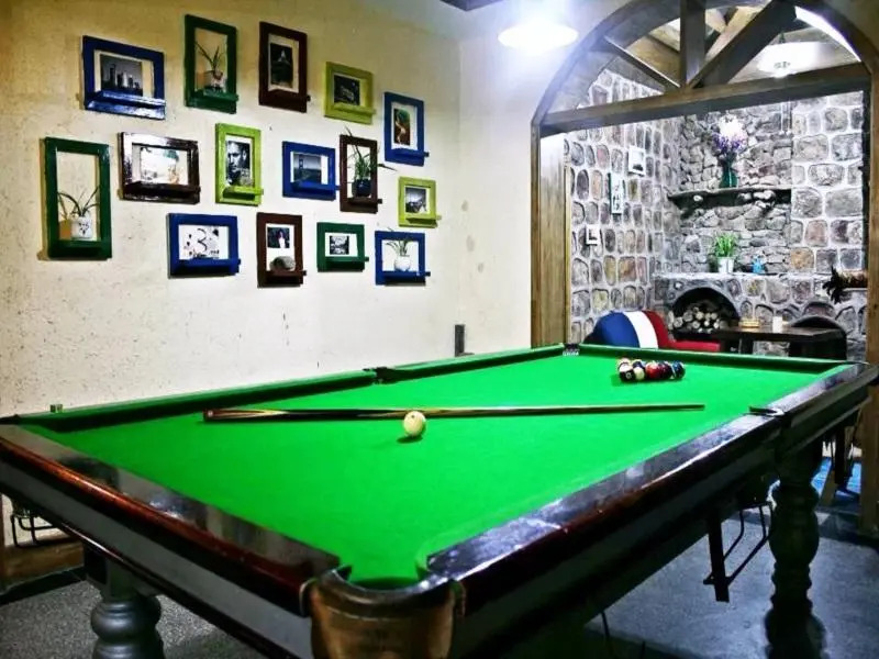 Zhangjiajie April Day Hostel