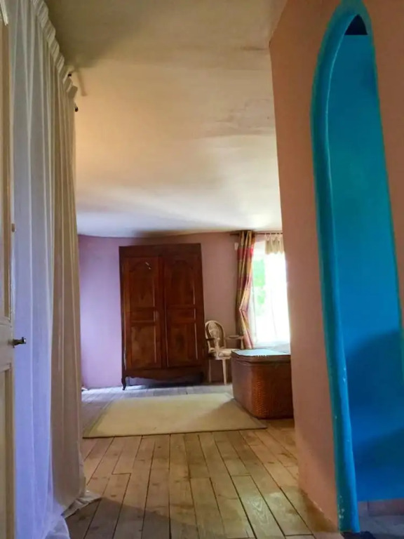 Villa with 8 Bedrooms in Bonnieux, with Wonderful Mountain View, Private Pool, Furnished Garden