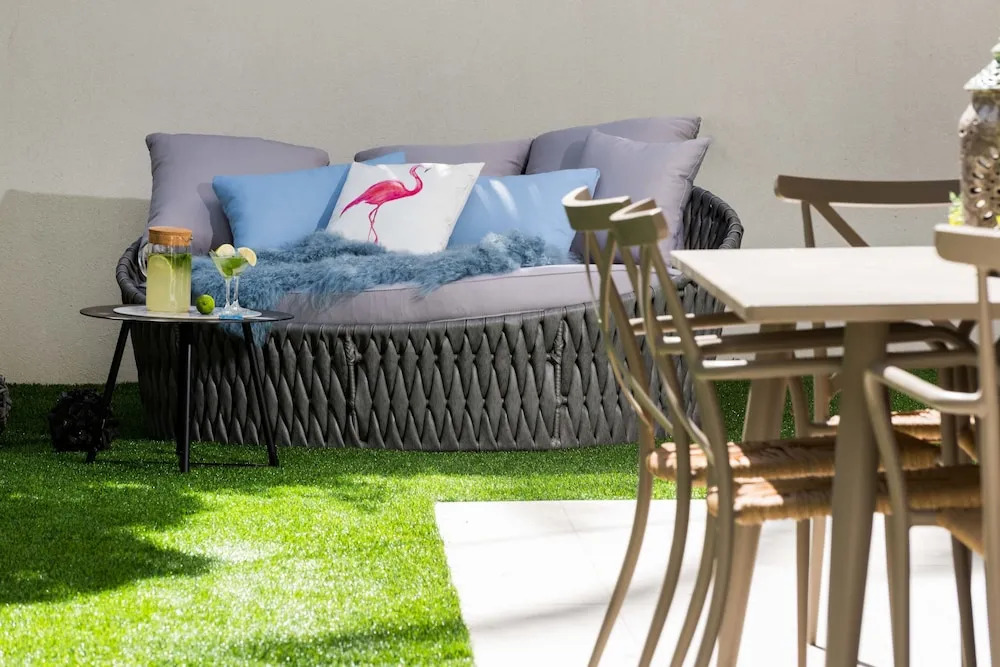 Sweet Inn Apartments-Garden Duplex