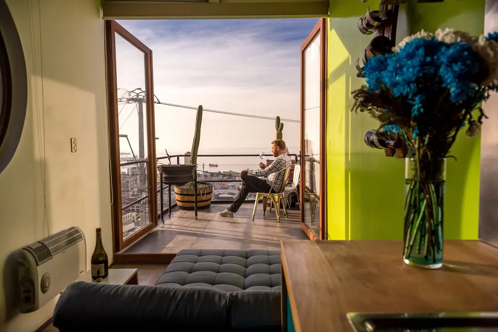 Hotel Winebox Valparaiso