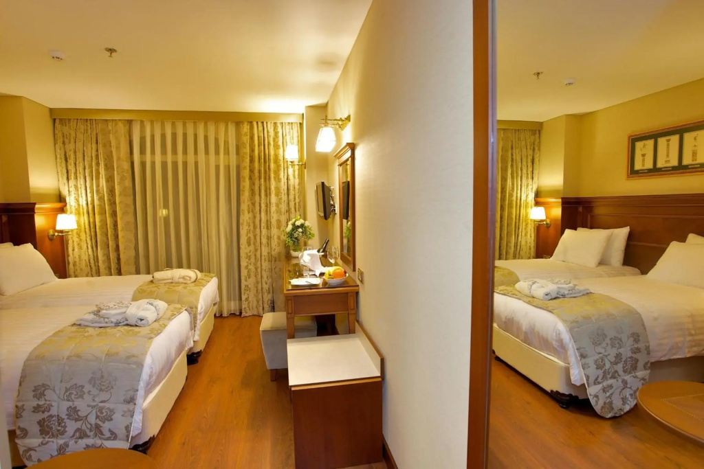 Hotel Perula & SPA