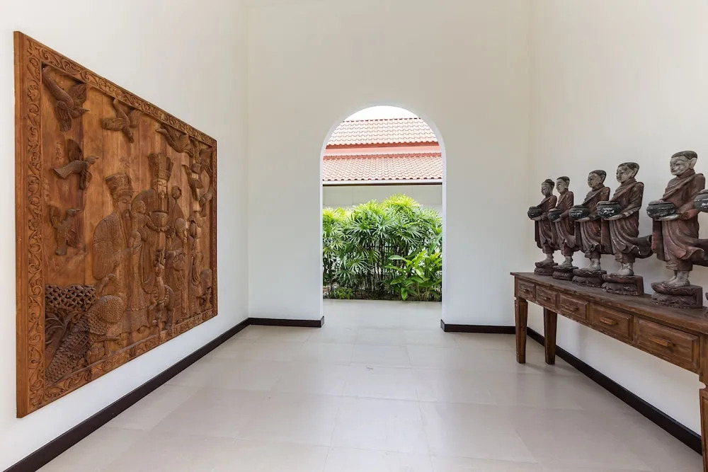 3 Bedroom Pool Villa In Banyan Residence 3B97