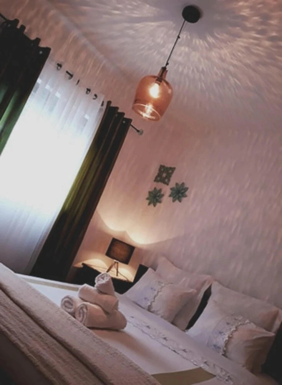 Property with One Bedroom in Ponta Delgada, with Wonderful Sea View And Wifi - 1 Km From the Beach