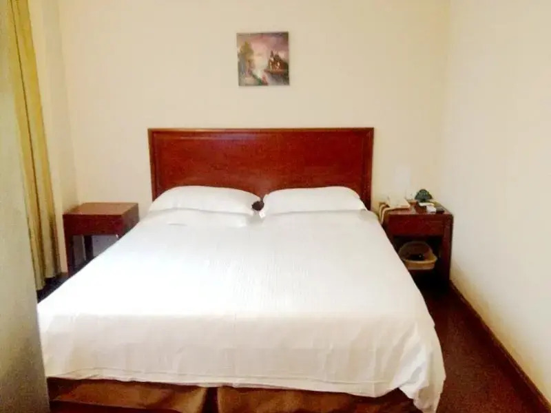 Greentree Inn Hefei Silihe Road Express Hotel