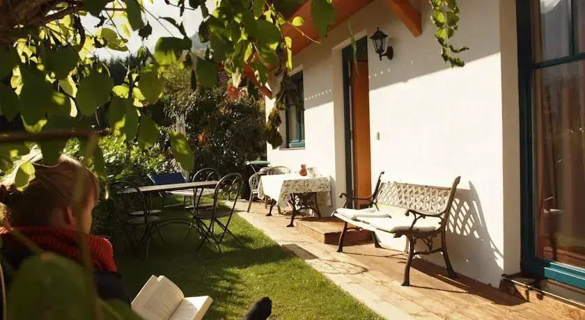 Ferienwohnung Innerrain