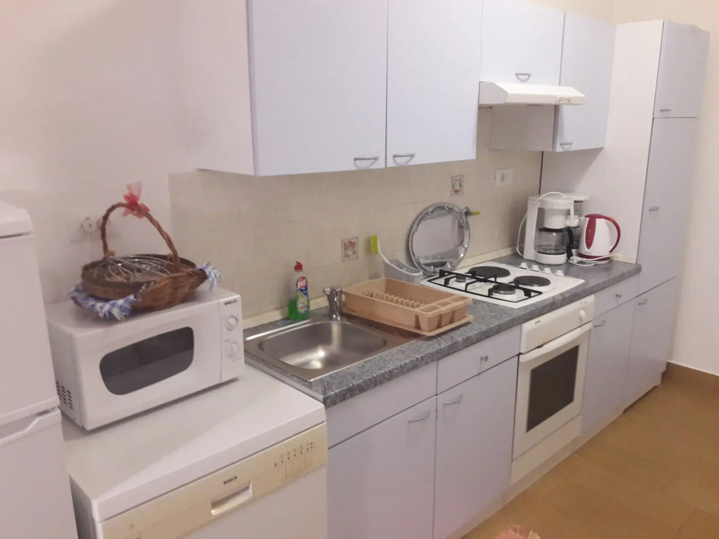 Apartment Zeljka - free parking A1 Opatija, Kvarner