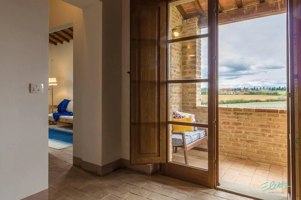 Charming 10 pax Villa in Cortona With Private Pool