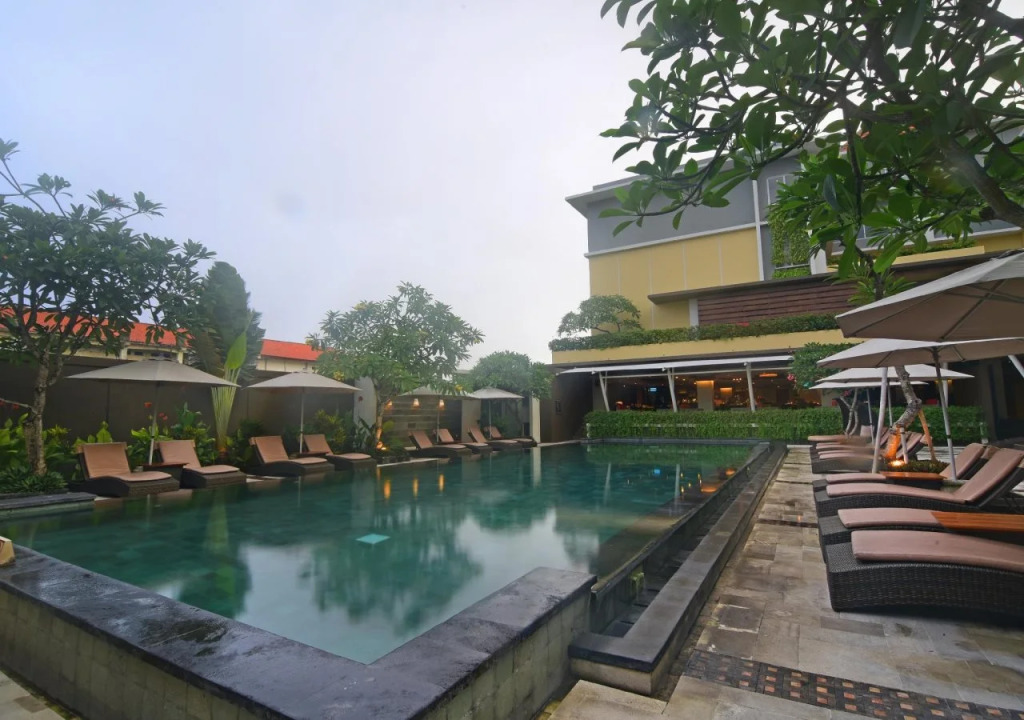 The Kana Kuta Hotel