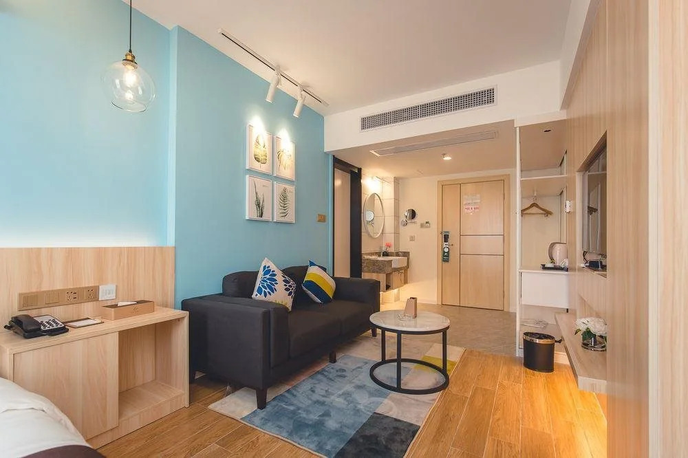 Shanshui Trends Hotel (Jiangmen East Railway Station)