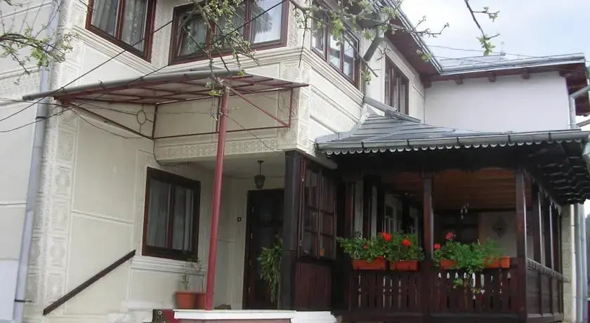 Pensiunea Casa Victor
