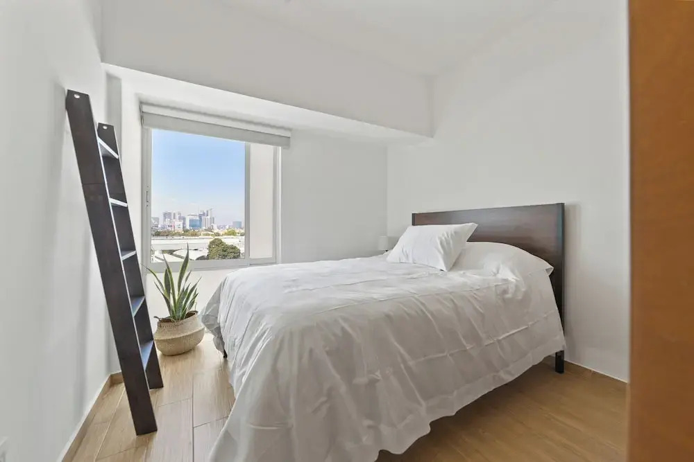 Modern Apartment in the Heart of CDMX