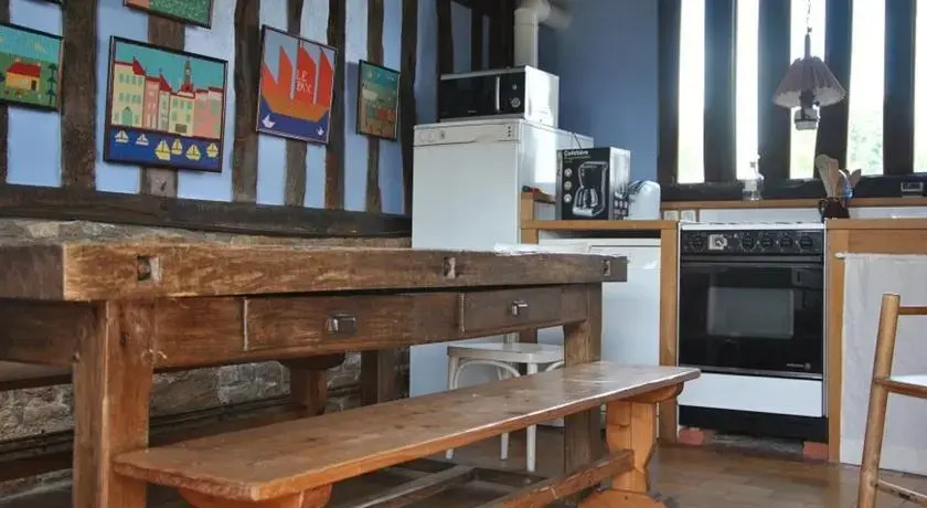 Holiday Home La Ferme Saint Michel