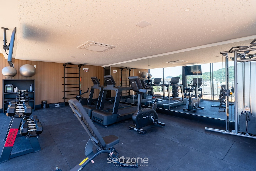 Studios in Condo w/ Pool 150m From the Beach in Jurere - PTE