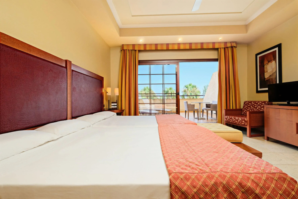 Envía Almería Apartments Spa & Golf