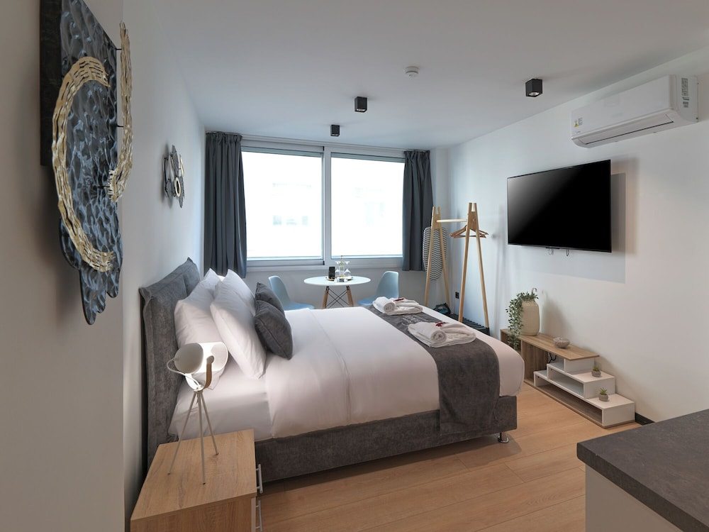 Athens Eleven Luxury Apartments