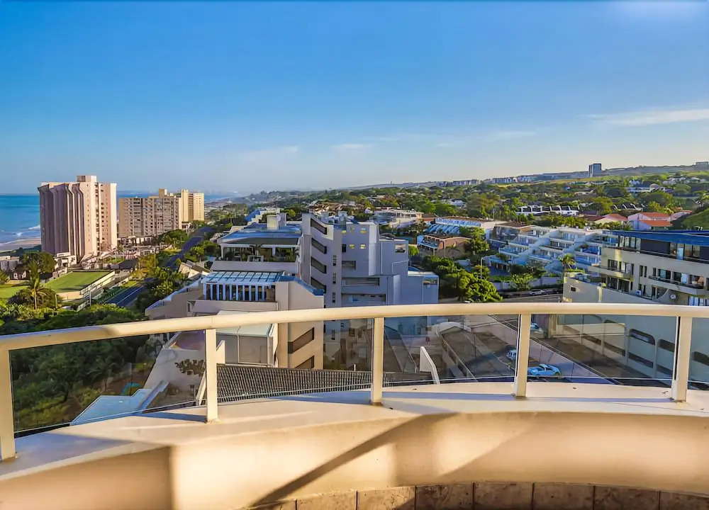 804 Oysters Apartment in Umhlanga