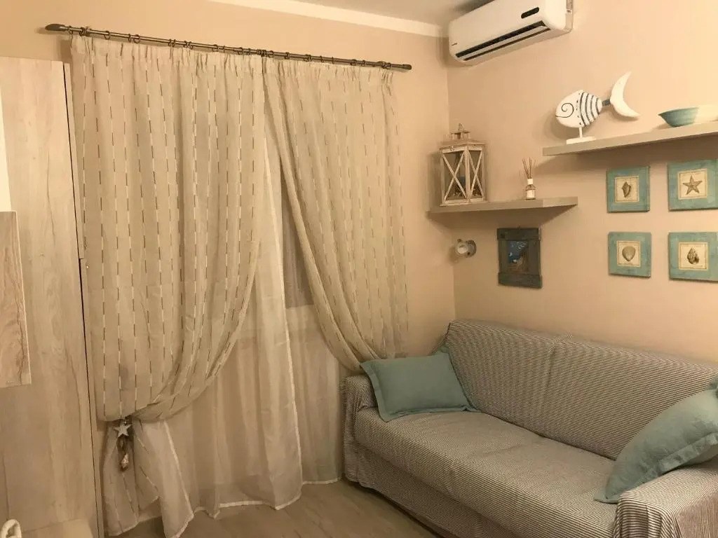 Residence lido con piscina fronte mare