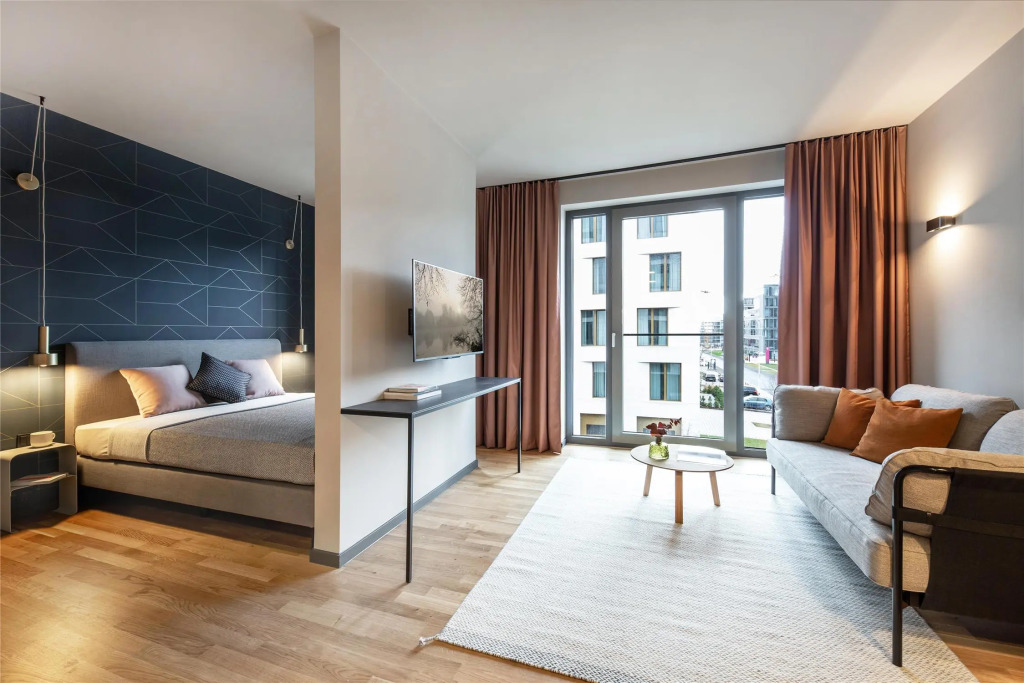 ipartment Darmstadt HOME by Best Western
