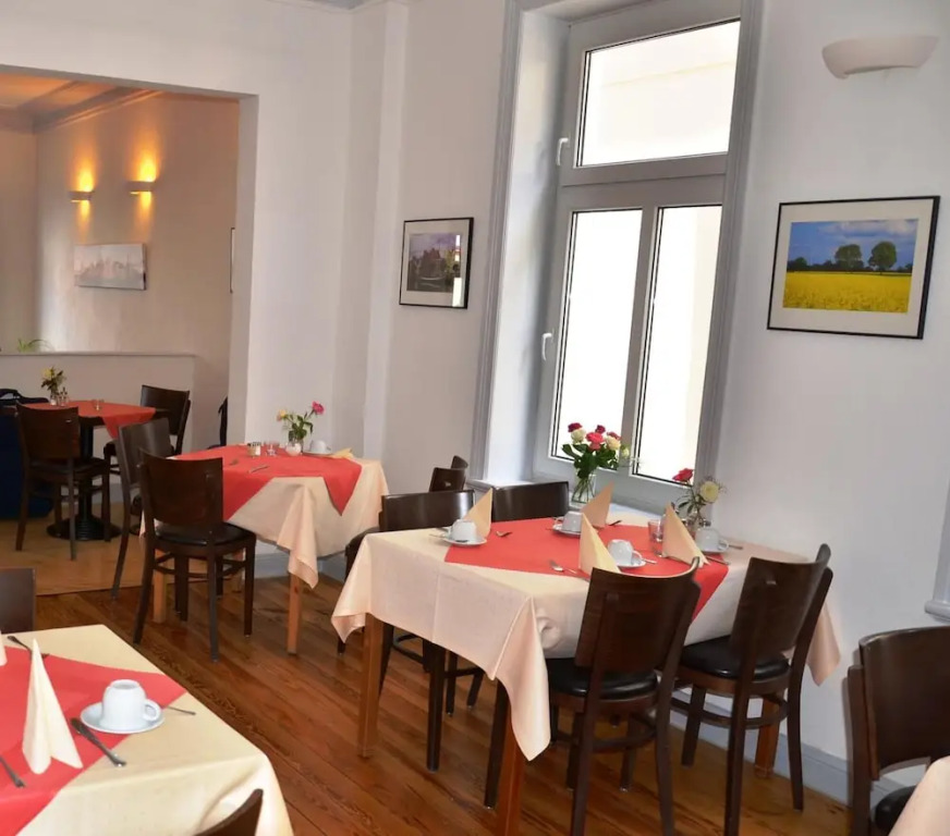 CVJM Hotel am Dom