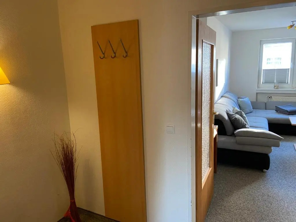 Haus Kleeblatt Wohnung 1