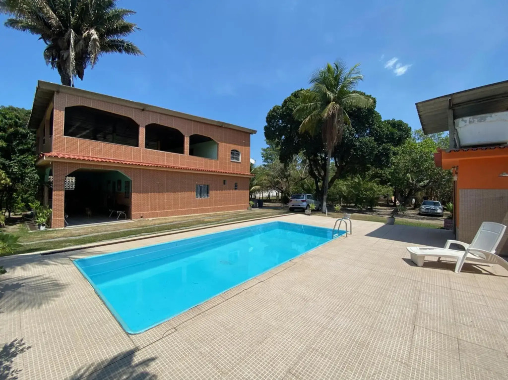 Casa Inteira Guaratiba Campo Grande Rio de Janeiro - Descanso e Lazer - 3000 m2