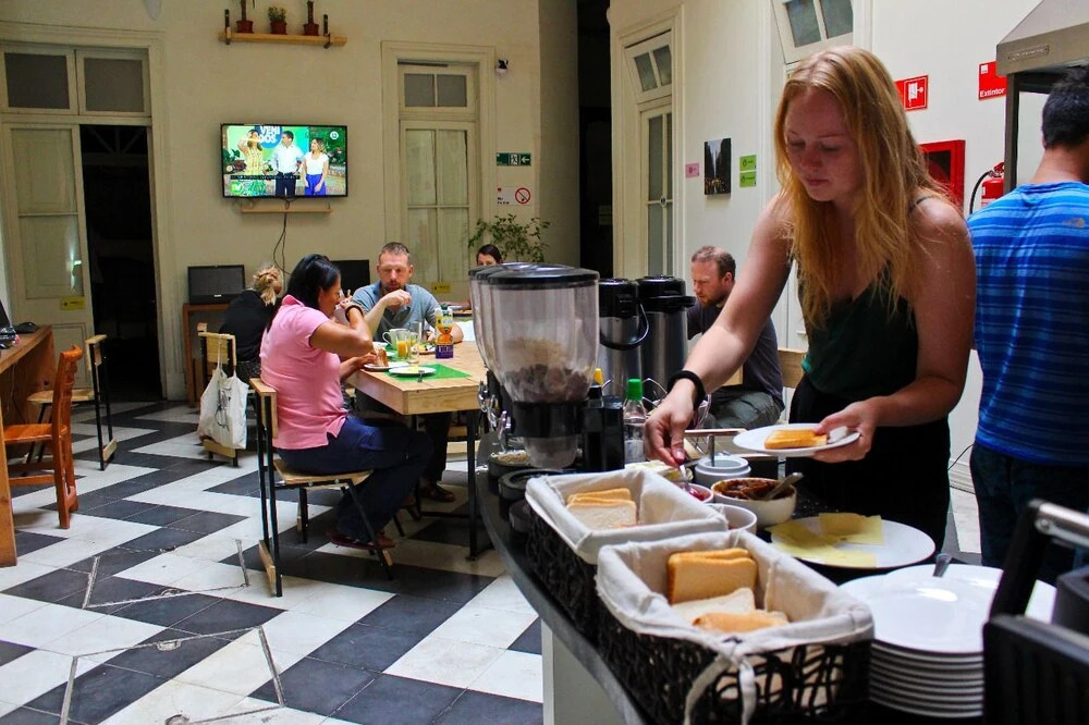 Hostal Yungay