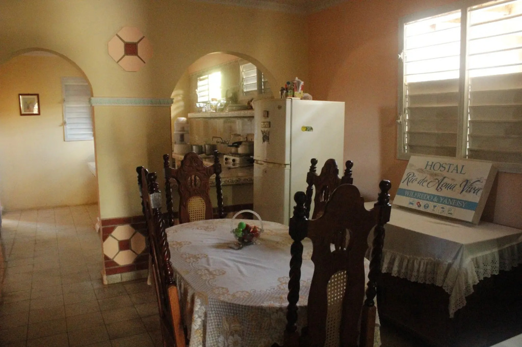 Hostal Rio De Agua Vivo