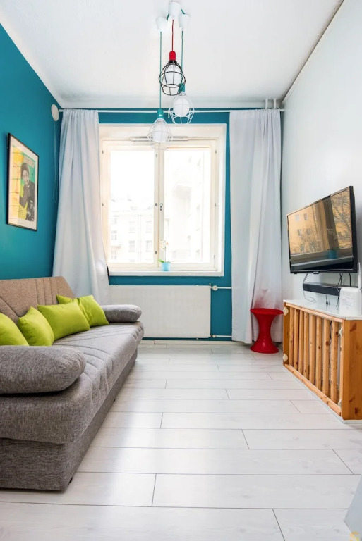 WeHost Kustaankatu 1 C