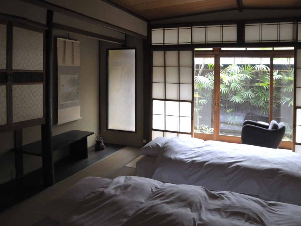 IZUYASU Traditional Kyoto Inn serving Kyoto cuisine