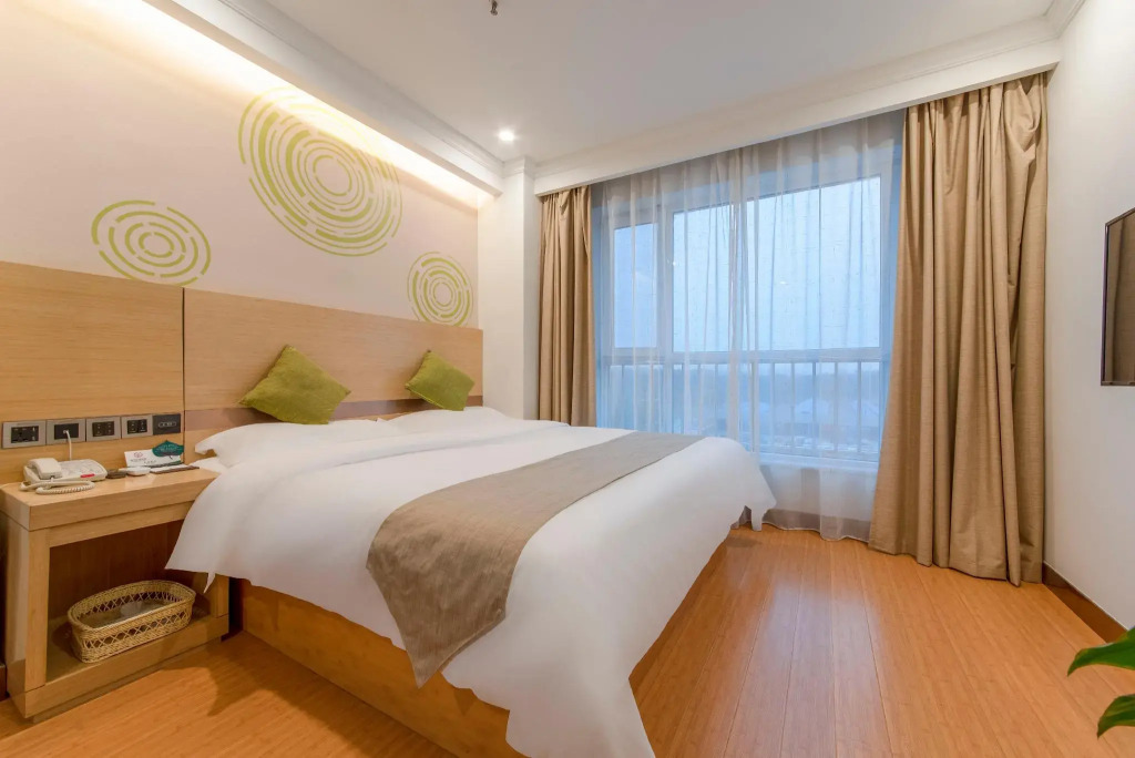GreenTree Inn Weifang Kuiwen District Beiwang Jiale