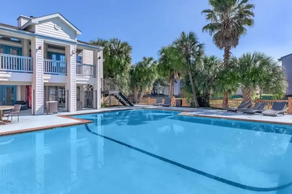 Pelican Bay-galveston s Hideaway