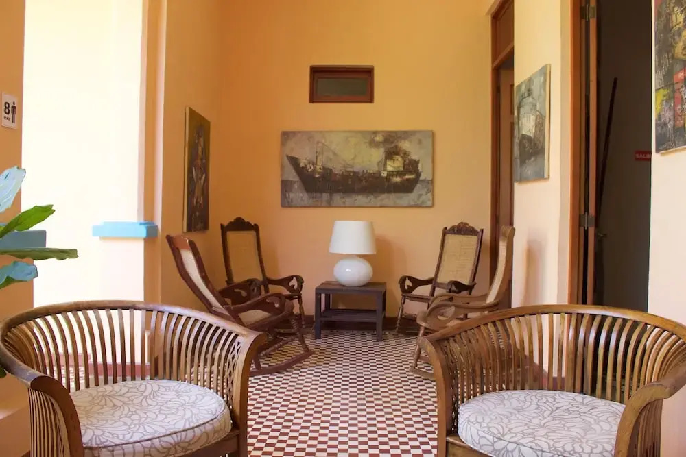 Hotel Villa Colonial