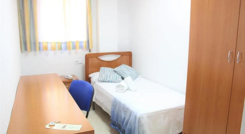 Residencia Universitaria Balcón del Romeral