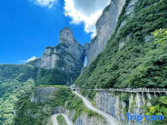 Universal Intelligent Homestay (Tianmen Mountain Cableway Store)
