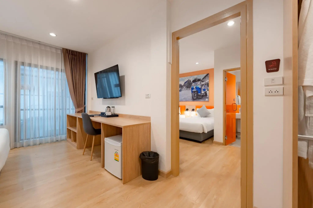 Moji Don Mueang Airport Hotel - Bangkok