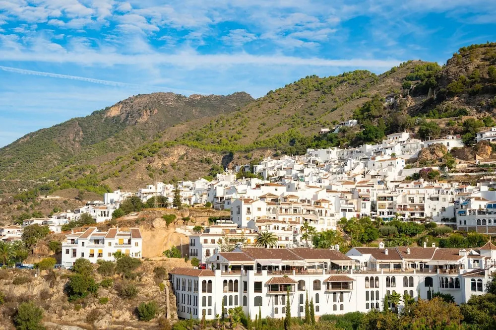 Casa Munoz Acosta in Frigiliana