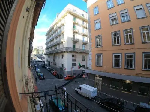 magicstay - flat 2 bedrooms 1 bathroom - naples