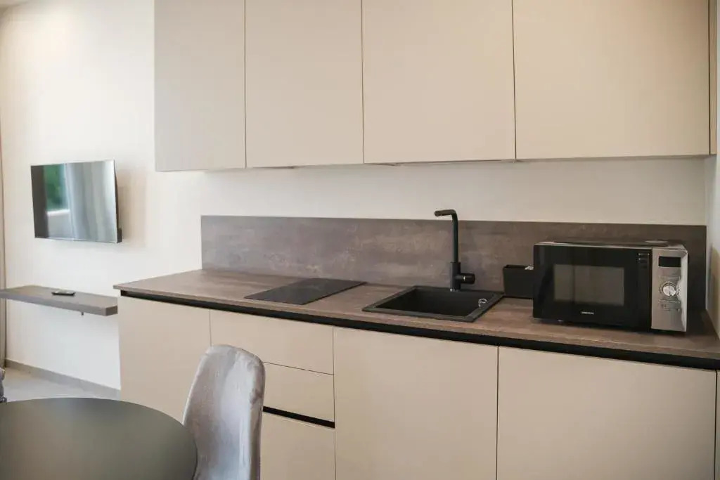 Residence Hotel Goldoni 6 Suite Apartment