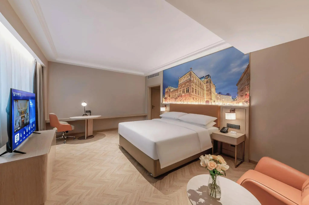 Vienna Hotel Shenzhen Fuhua Road