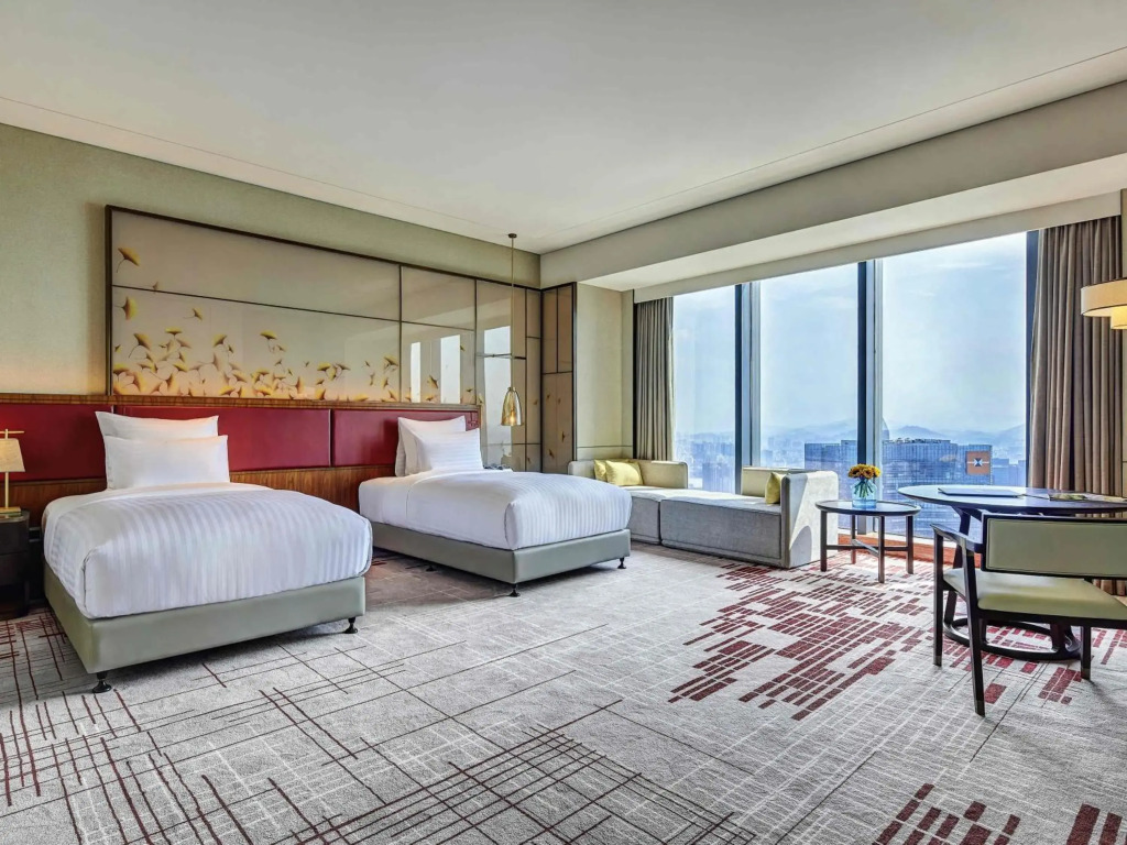 Pullman Huizhou Kaisa