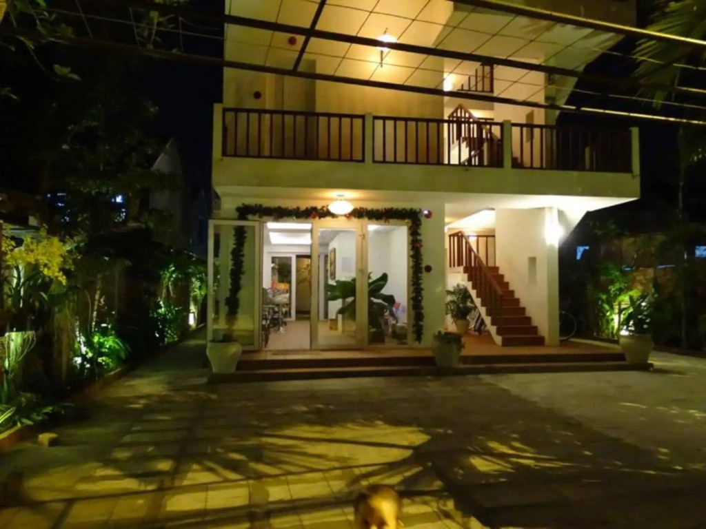 Ylang Garden Villa