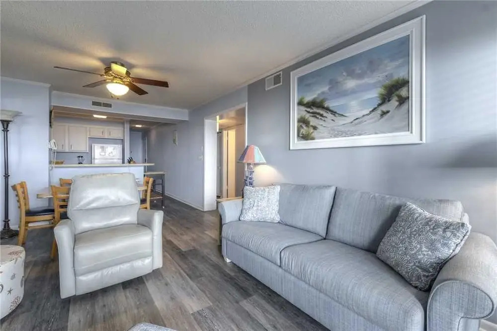 Tilghman Beach and Racquet #107 3 Bedrooms 2.5 Bathrooms Condo