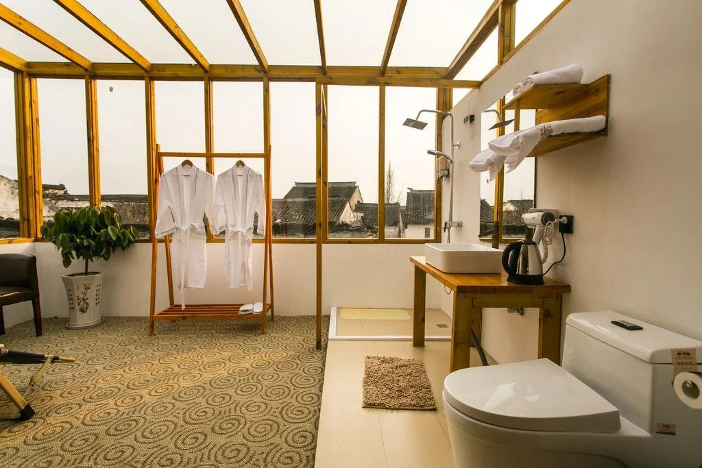 Tongli Yiyun Shuishe Boutique Hotel