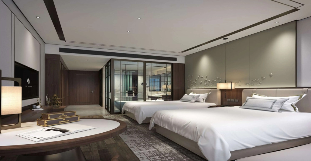 Days Hotel By Wyndham Binjiang Changsha