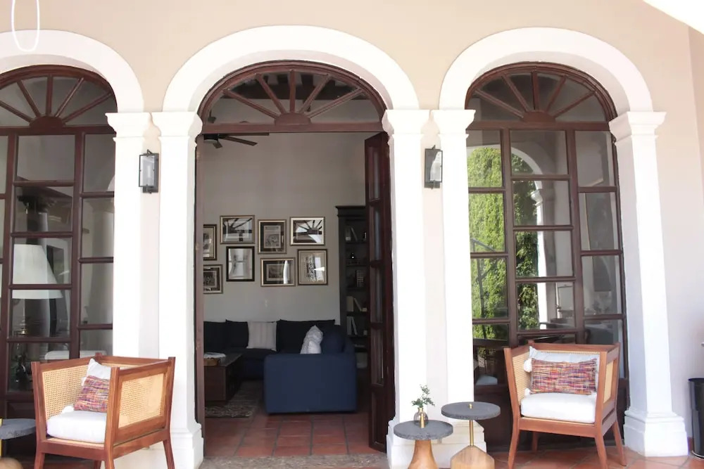 Casa Angeles Mascota