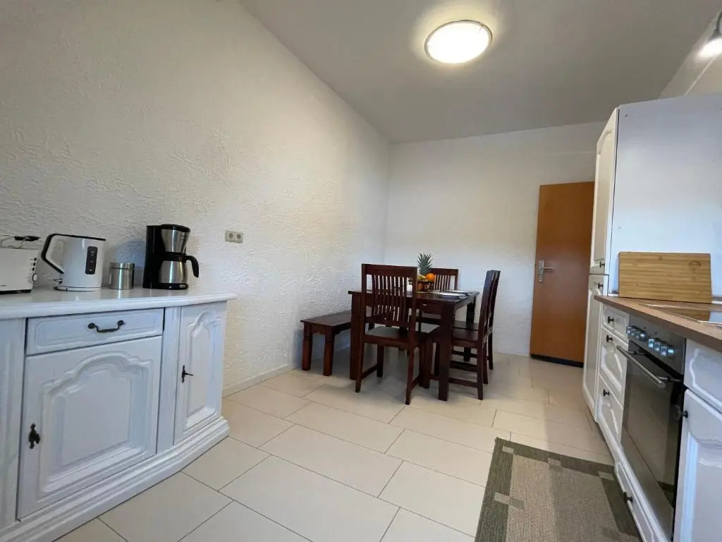 Suite Dilara by NINJA SPACES - 105QM Maisonette, Netflix, Garten, Parkplatz