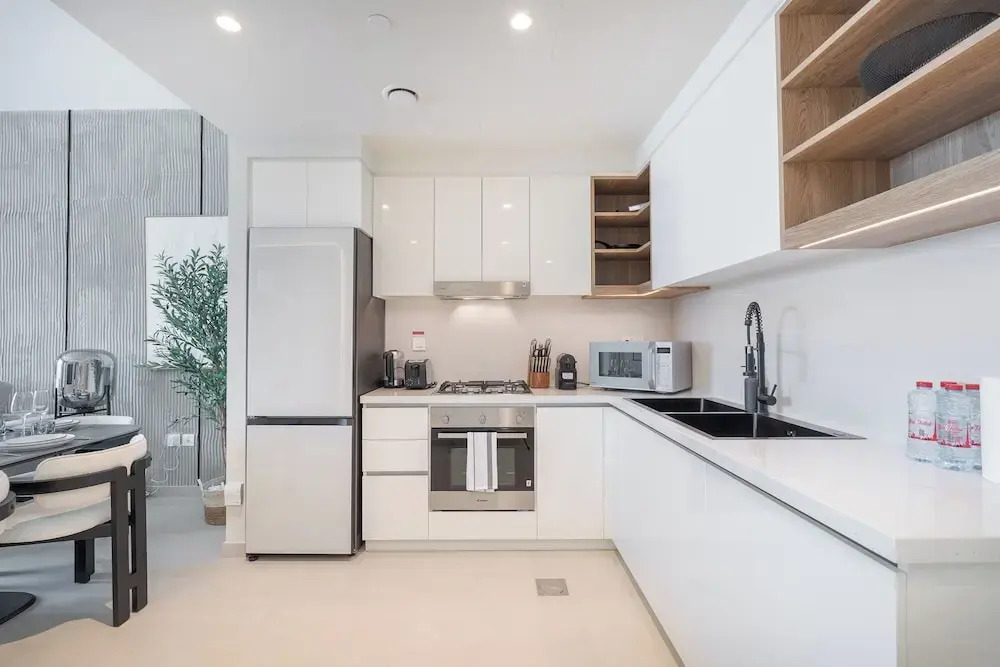 New Listing | Open Burj View | 34th Floor | 2BD