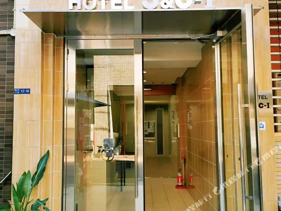 Hotel J&C-I